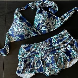 Ralph Lauren swim suit